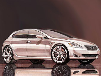 Хэтчбек Lexus класса С-Premium дебютирует во Франкфурте - Lexus