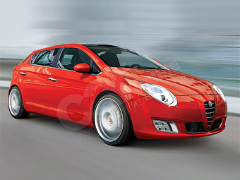 Alfa Romeo Milano будет премиальной и только 5-дверной - Alfa Romeo