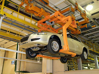 "Группа ГАЗ" договорилась о реструктуризации долгов - ГАЗ