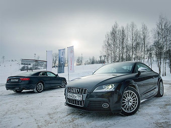 Volkswagen наладит сборку Audi в России - Volkswagen