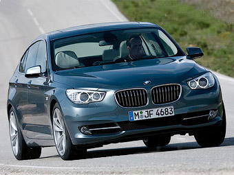 BMW готовиться представить на рынке новую модель GT - BMW