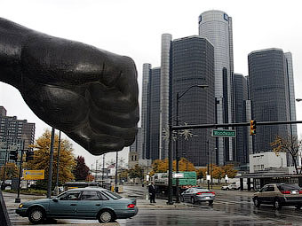 Инвесторы GM отказались простить долги в обмен на акции концерна - General Motors