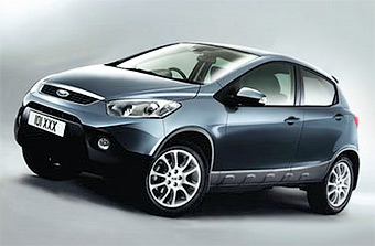 Во Франкфурте покажут прототип новой Ford Fiesta - Ford