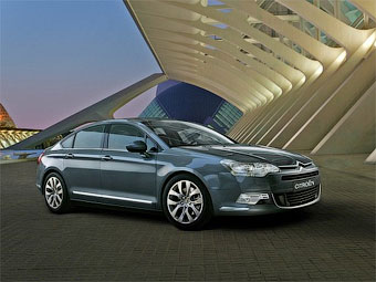 Citroen создал 3-литровый турбодизель 240 л.с. - Citroen