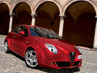 Alfa Romeo Mi.To в сентябре получит бензиновые моторы нового поколения - Alfa Romeo