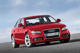 Какой будет новая Audi A4 - Audi