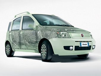 Fiat получит 400 миллионов евро на разработку и производство "зеленых" машин - Fiat