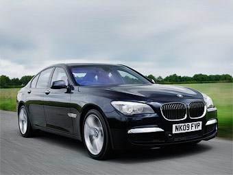 BMW 7-Series получил версию M Sport - BMW
