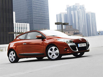 Renault Megane получит коробку передач с двумя сцеплениями - Renault