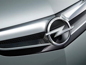 General Motors продаст Opel бельгийским инвесторам - Opel
