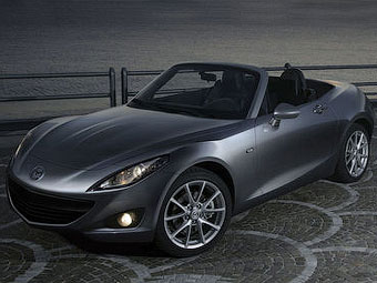 Mazda готовит компактный родстер MX-2 - Mazda