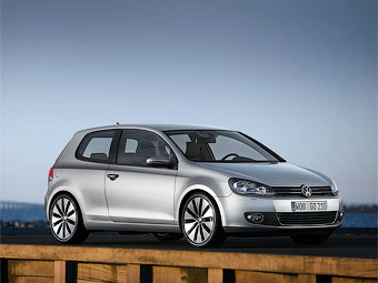 Volkswagen лучше других переживает кризис - Volkswagen