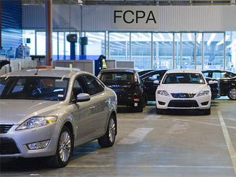 Российский Ford не ждет улучшений до февраля 2010 года - Ford