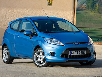 Ford и Mazda завершили строительство автозавода в Таиланде - Ford