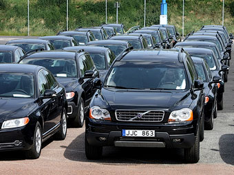Geely намерена купить Volvo за два миллиарда долларов - Geely