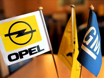 GM выбрал двух претендентов на марку Opel - Opel