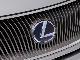 Прототип компактного хэтчбека Lexus получит название С-Premium - Lexus
