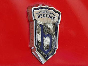 FIAT дали добро покупать Bertone - Bertone