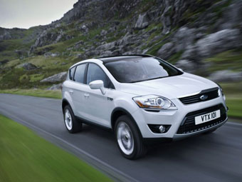 Ford выпустит конкурента Nissan Qashqai - Ford