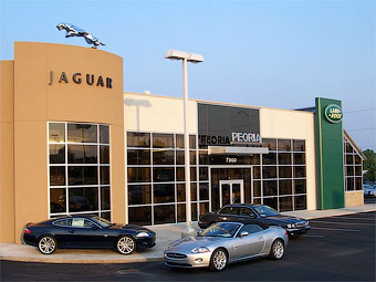 Jaguar нашел деньги на запуск производства нового поколение XJ - Jaguar
