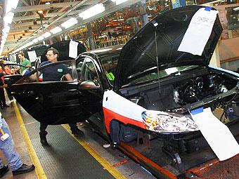 GM увеличивает план производства на 60 тыс. авто - General Motors