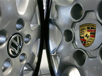 Катарский холдинг купит 17% акций Volkswagen  - Volkswagen