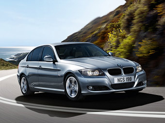 Новая версия BMW 320d расходует всего 4,1 л на "сотню" - BMW