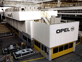 FIAT вновь вступает в переговоры о покупке Opel - Opel