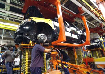 Ford купил автозавод в Румынии - Ford
