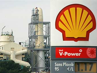 Shell построит в России завод по выпуску автомобильных масел - Shell