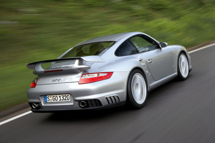 Porsche GT2