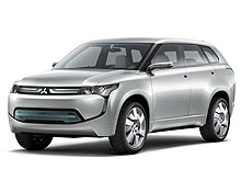Какие новинки представит Mitsubishi на автосалоне в Москве? - Mitsubishi