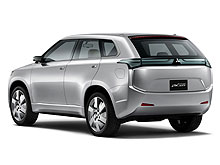 Какие новинки представит Mitsubishi на автосалоне в Москве? - Mitsubishi
