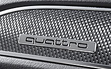 Audi делает ставку на полный привод quattro - Audi