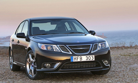 SAAB представил "заряженный" Turbo X - SAAB