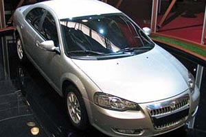 ГАЗ Siber будет стоить дороже 18 000 долларов и появится лишь во второй половине 2008 года - ГАЗ