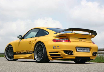 Speedart Porsche Turbo BRT XL