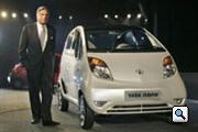 Ратан Тата покинет пост главы Tata Motors - Tata