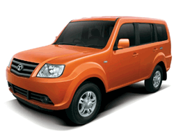 Tata представила новый внедорожник Sumo Grandle SUV  - Tata