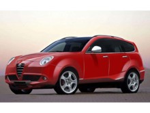 У Alfa Romeo может появится и большой кроссовер - Alfa Romeo