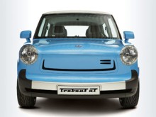 Возрожденный Trabant появится в продаже в 2012 году - Trabant