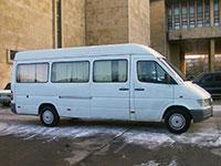 Mercedes-Benz построит завод по производству микроавтобусов - Mercedes-Benz
