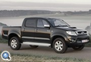 Toyota Hilux для европейского рынка подвергли рестайлингу - Toyota
