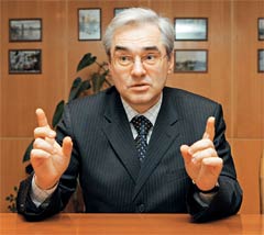 Президент уволил замминистра экономики Валерия Пятницкого - пошлины
