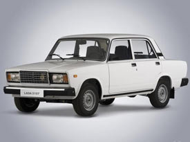 «АвтоВАЗ» продолжит производство Lada 2107 до августа - ВАЗ